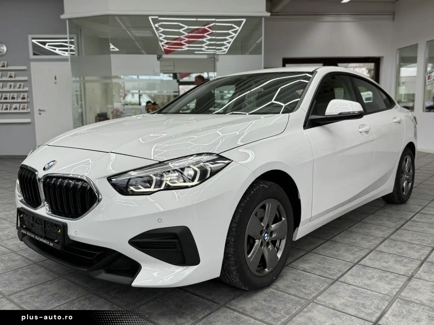 BMW 218 Gran Coupé 216dA