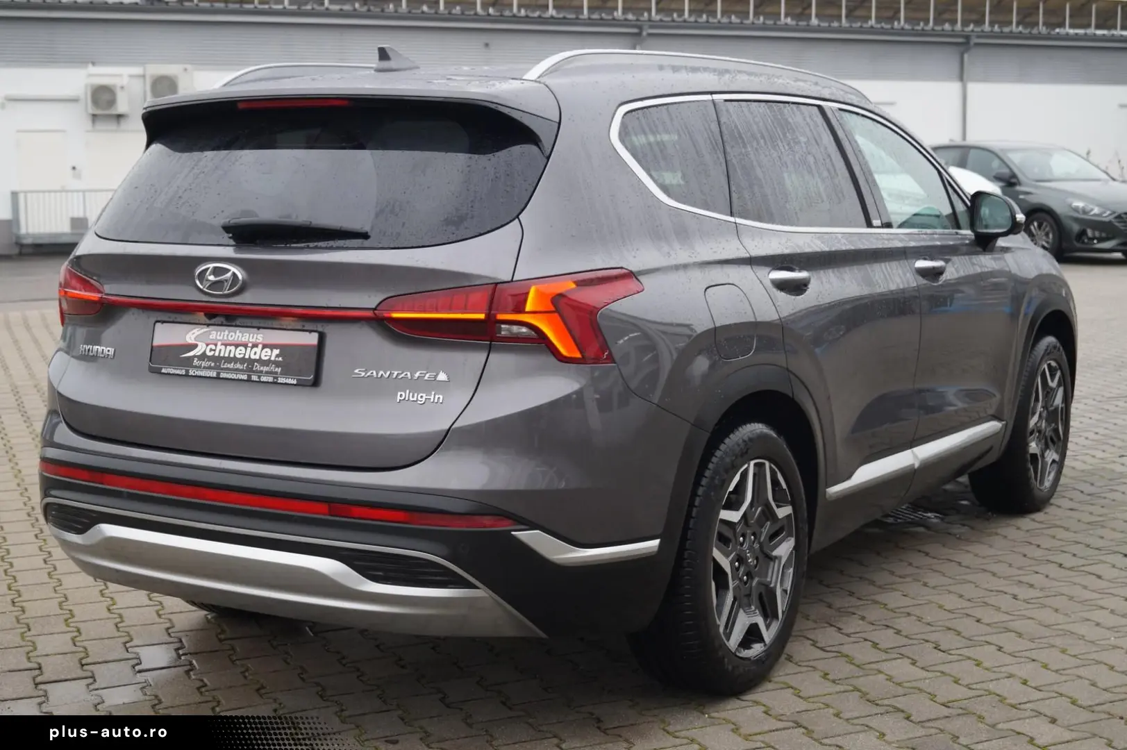 HYUNDAI SANTA FE 1.6 TGDi PHEV 4WD SIGNATURE NAVI HUD AC