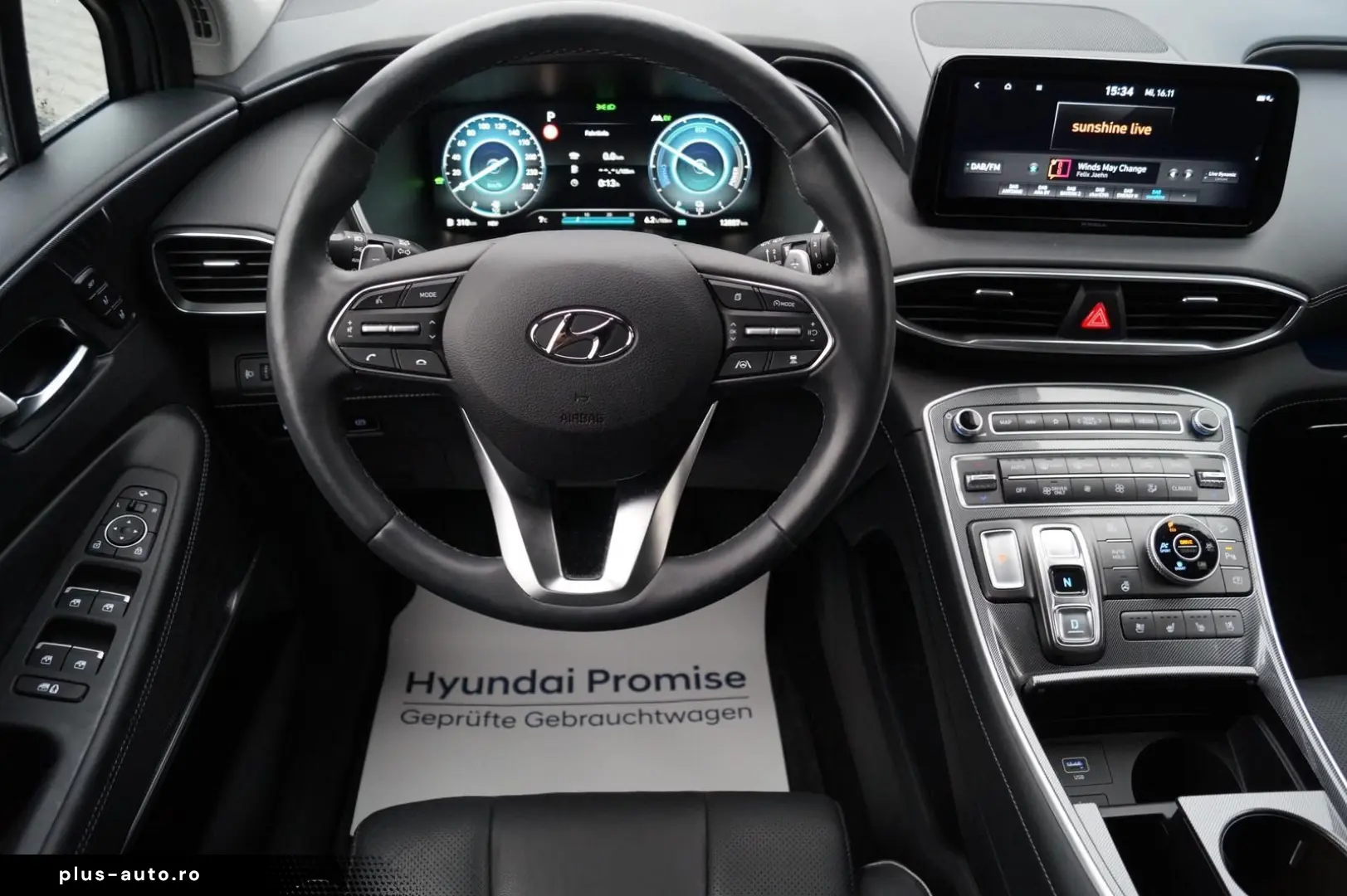 HYUNDAI SANTA FE 1.6 TGDi PHEV 4WD SIGNATURE NAVI HUD AC