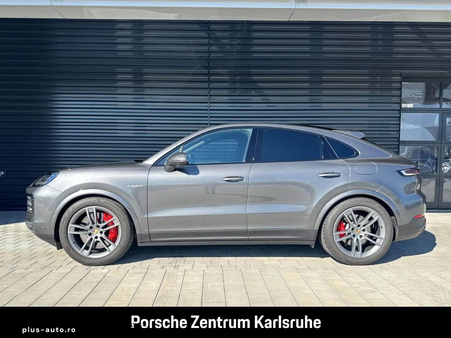 PORSCHE Cayenne S E-Hybrid Coupe InnoDrive LED-Matrix