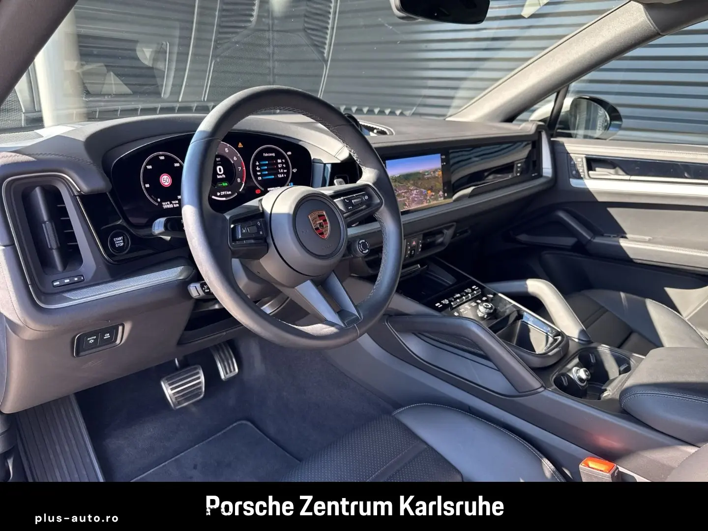 PORSCHE Cayenne S E-Hybrid Coupe InnoDrive LED-Matrix