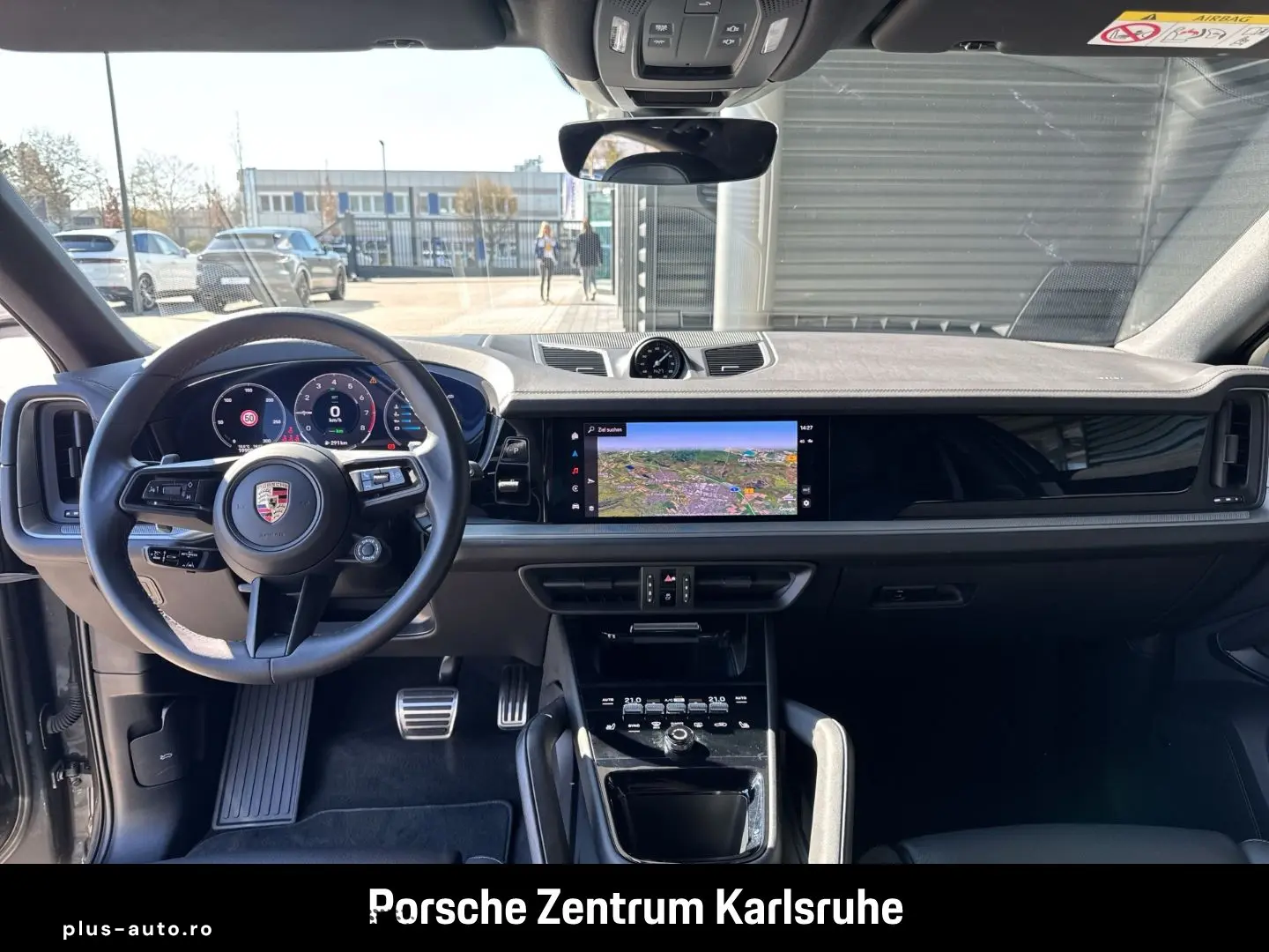 PORSCHE Cayenne S E-Hybrid Coupe InnoDrive LED-Matrix