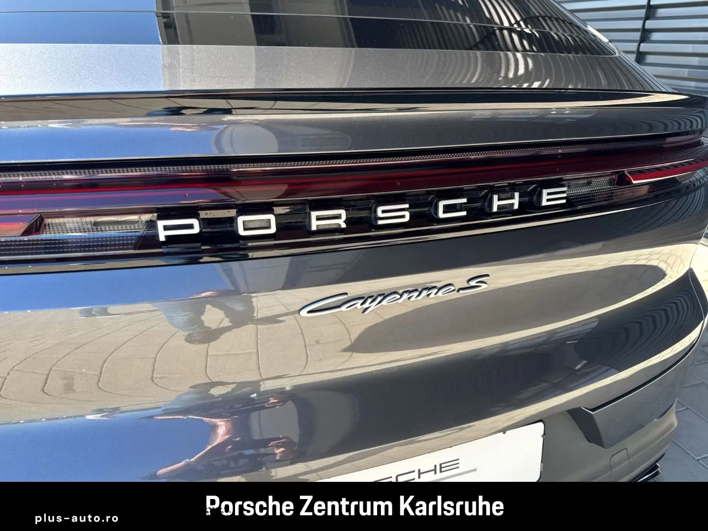 PORSCHE Cayenne S E-Hybrid Coupe InnoDrive LED-Matrix