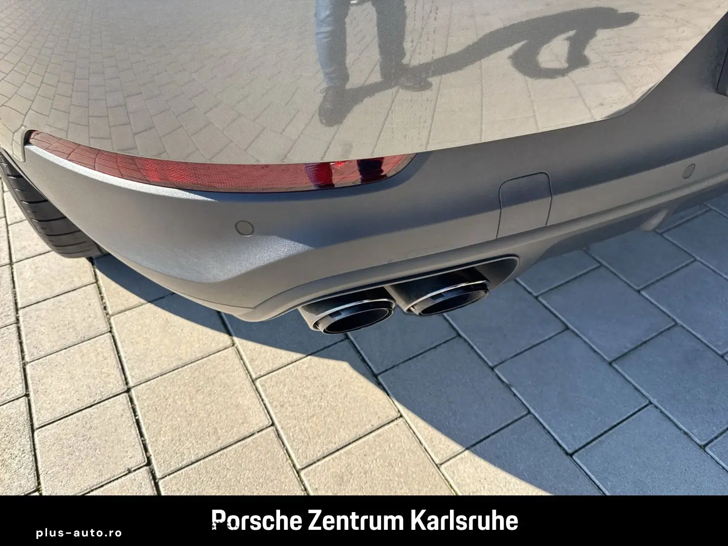 PORSCHE Cayenne S E-Hybrid Coupe InnoDrive LED-Matrix