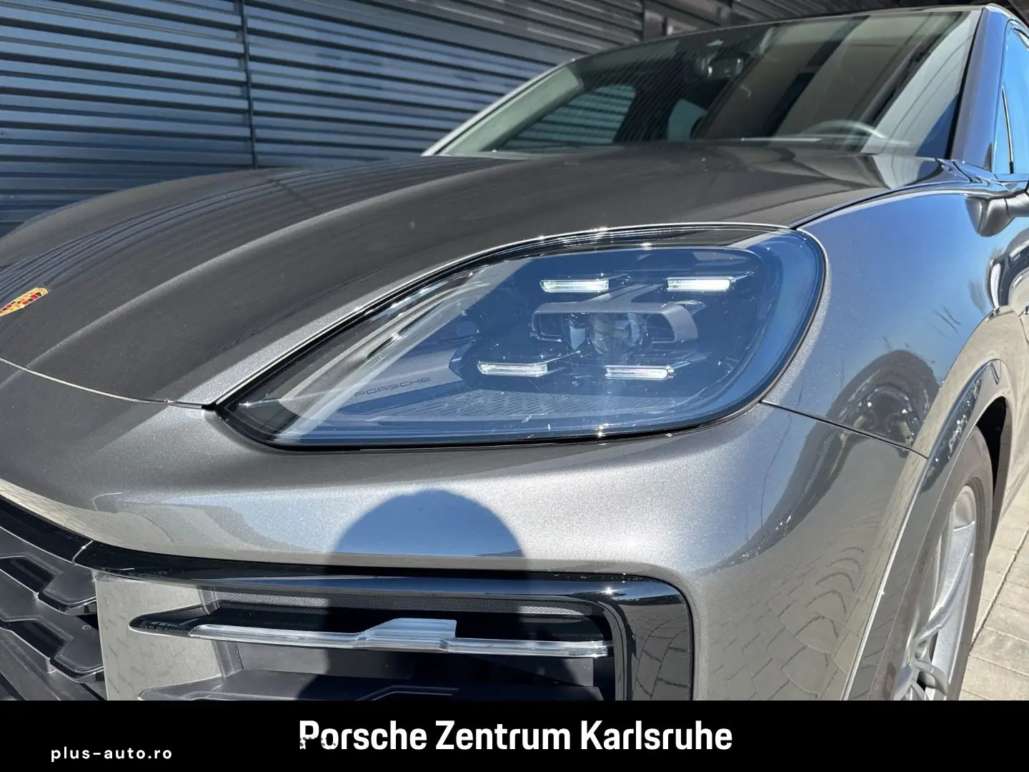 PORSCHE Cayenne S E-Hybrid Coupe InnoDrive LED-Matrix