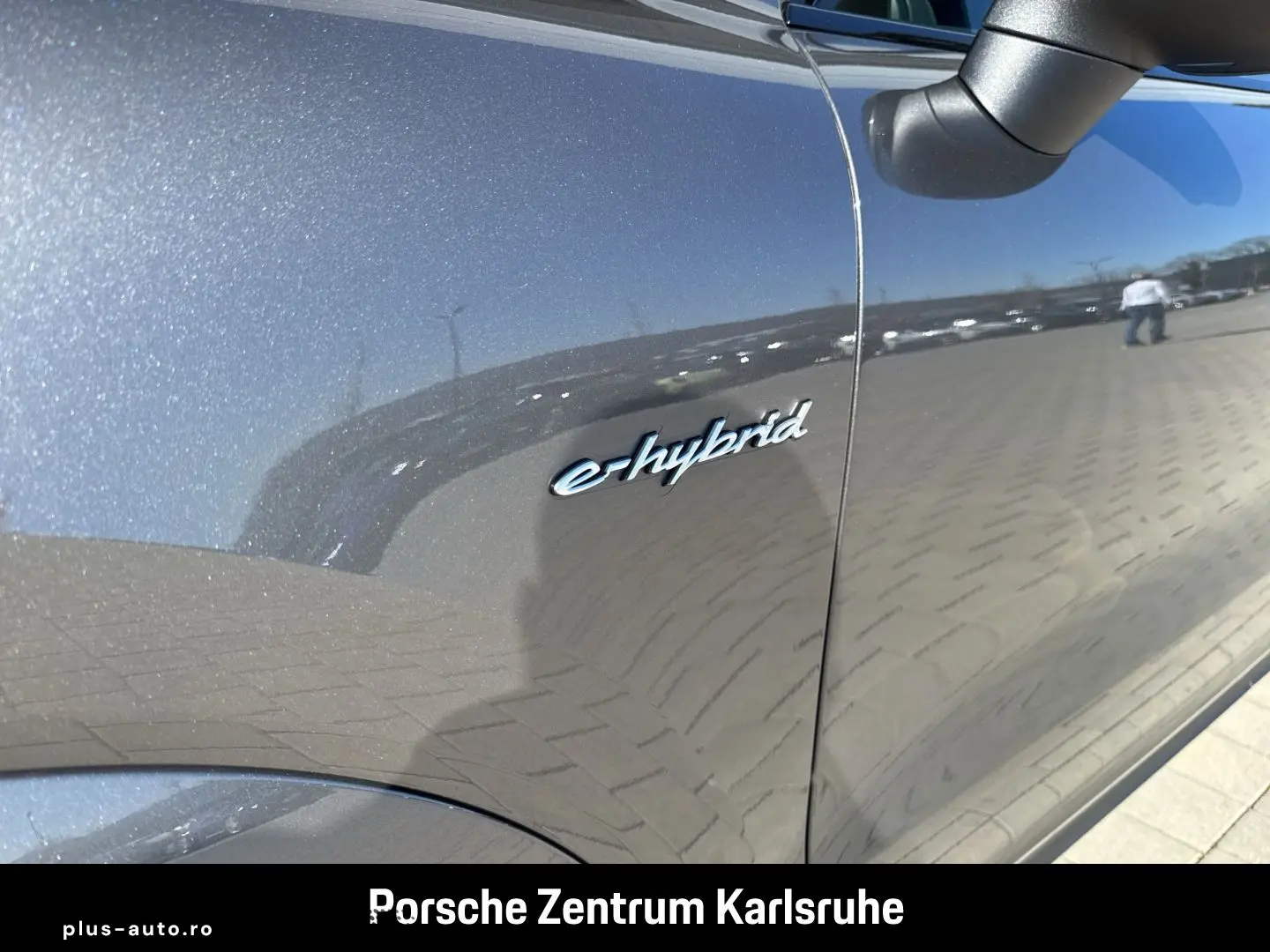 PORSCHE Cayenne S E-Hybrid Coupe InnoDrive LED-Matrix