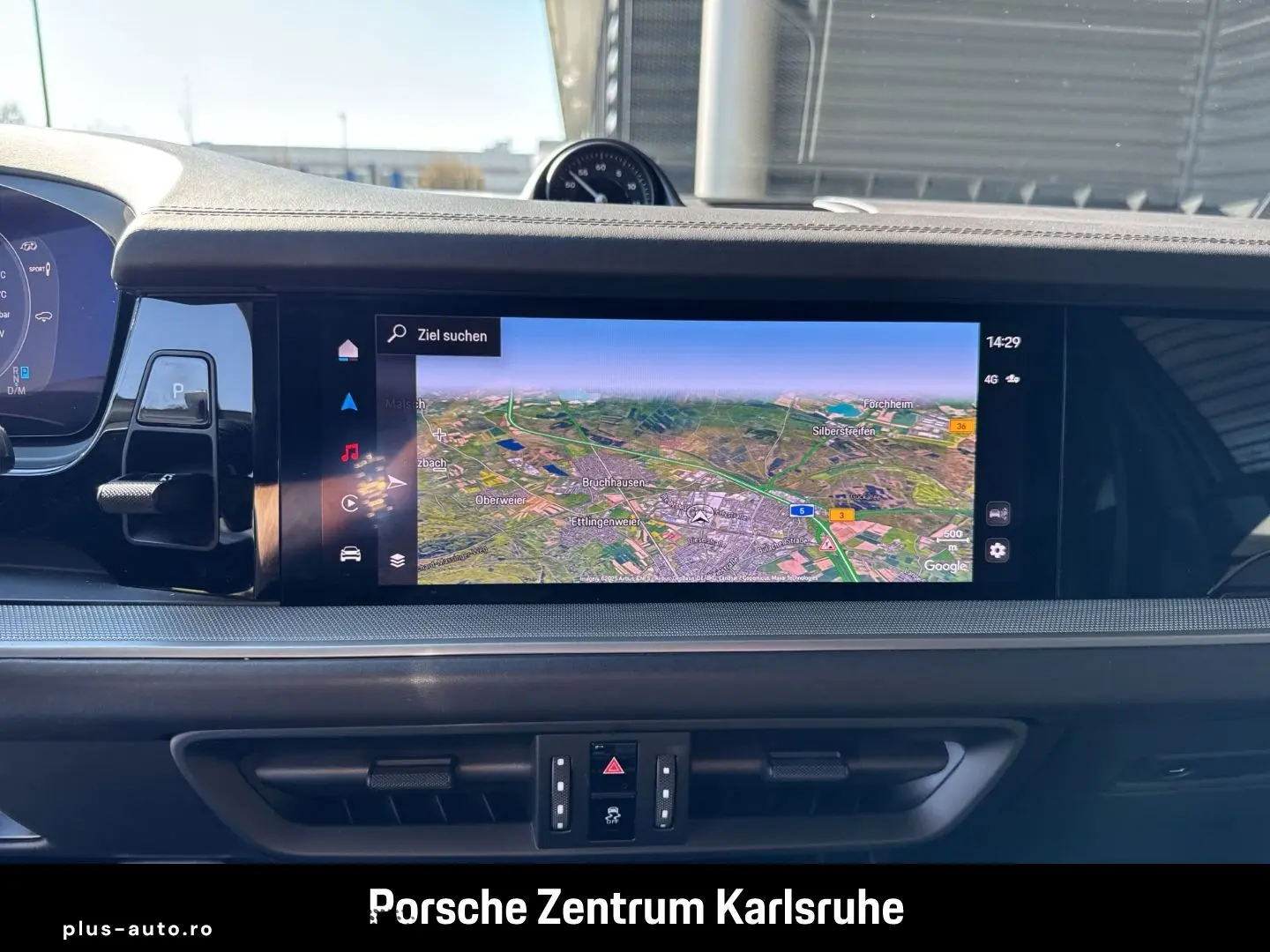 PORSCHE Cayenne S E-Hybrid Coupe InnoDrive LED-Matrix