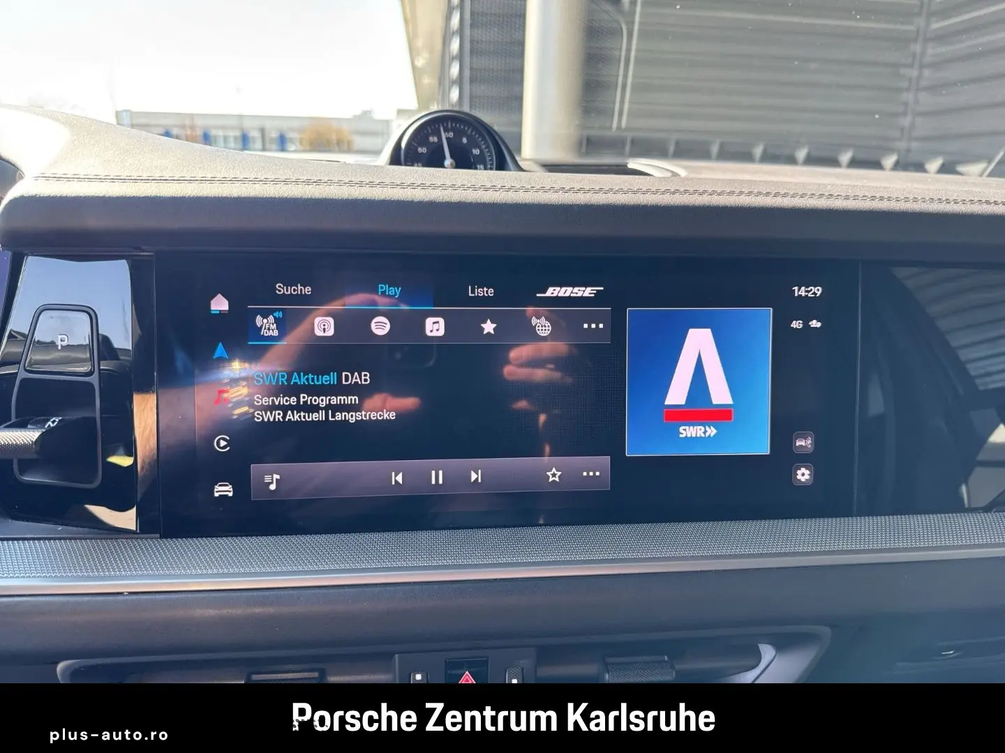 PORSCHE Cayenne S E-Hybrid Coupe InnoDrive LED-Matrix