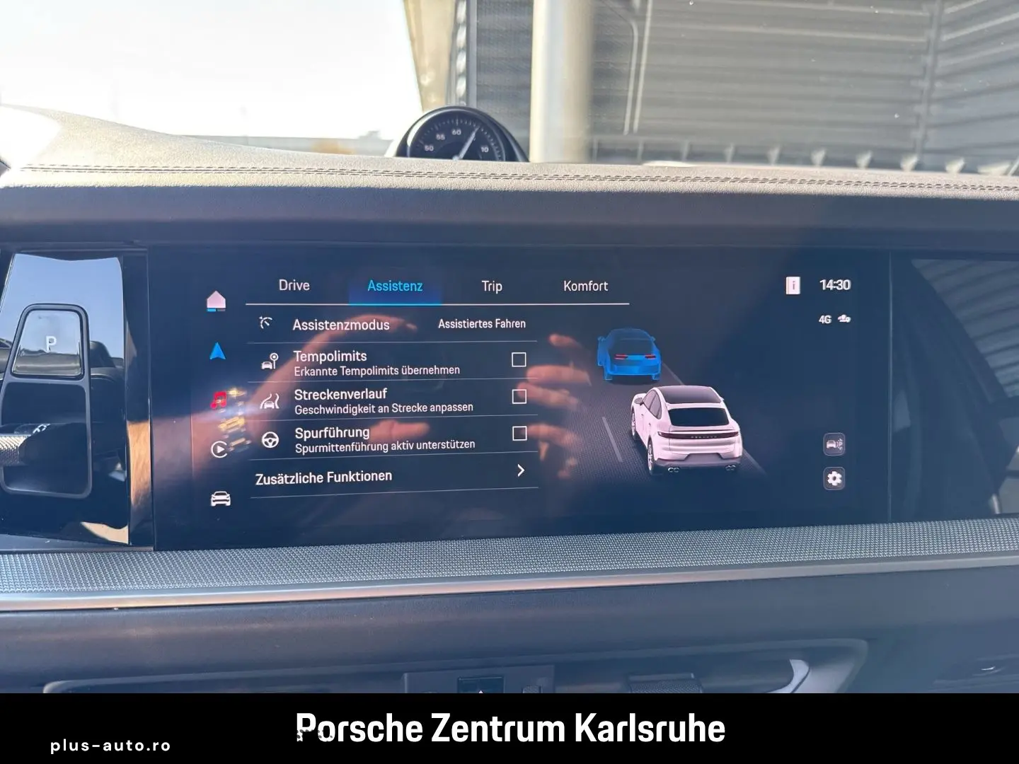 PORSCHE Cayenne S E-Hybrid Coupe InnoDrive LED-Matrix