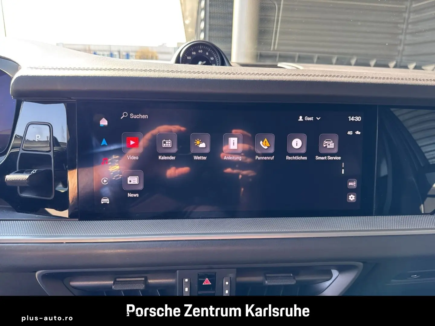 PORSCHE Cayenne S E-Hybrid Coupe InnoDrive LED-Matrix