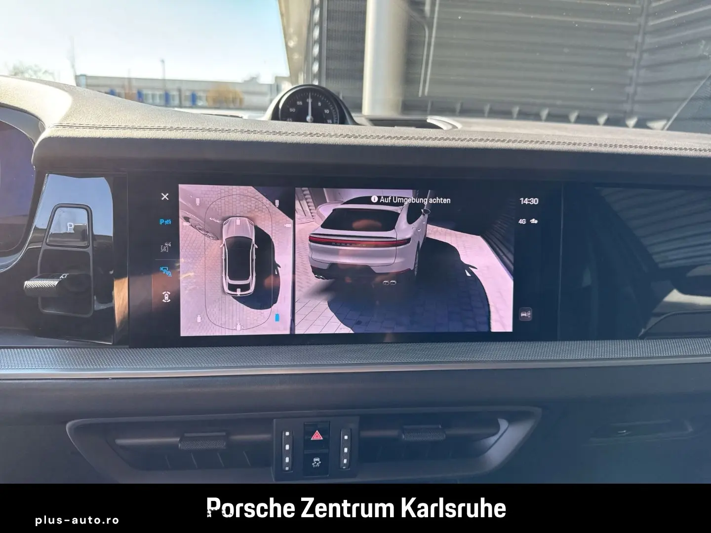 PORSCHE Cayenne S E-Hybrid Coupe InnoDrive LED-Matrix