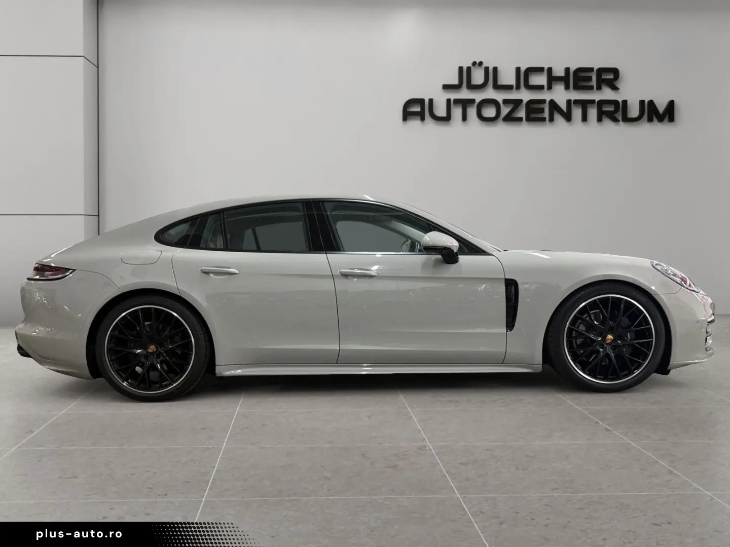 PORSCHE Panamera (Kreide Sport-Design Soft Close)