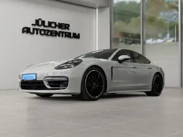 PORSCHE Panamera (Kreide Sport-Design Soft Close)