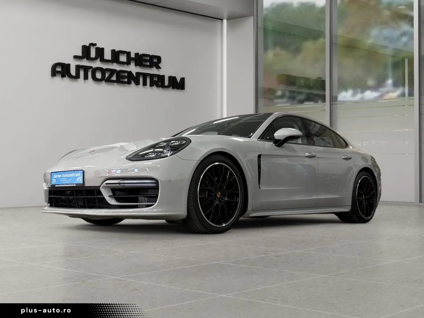 PORSCHE Panamera (Kreide Sport-Design Soft Close)