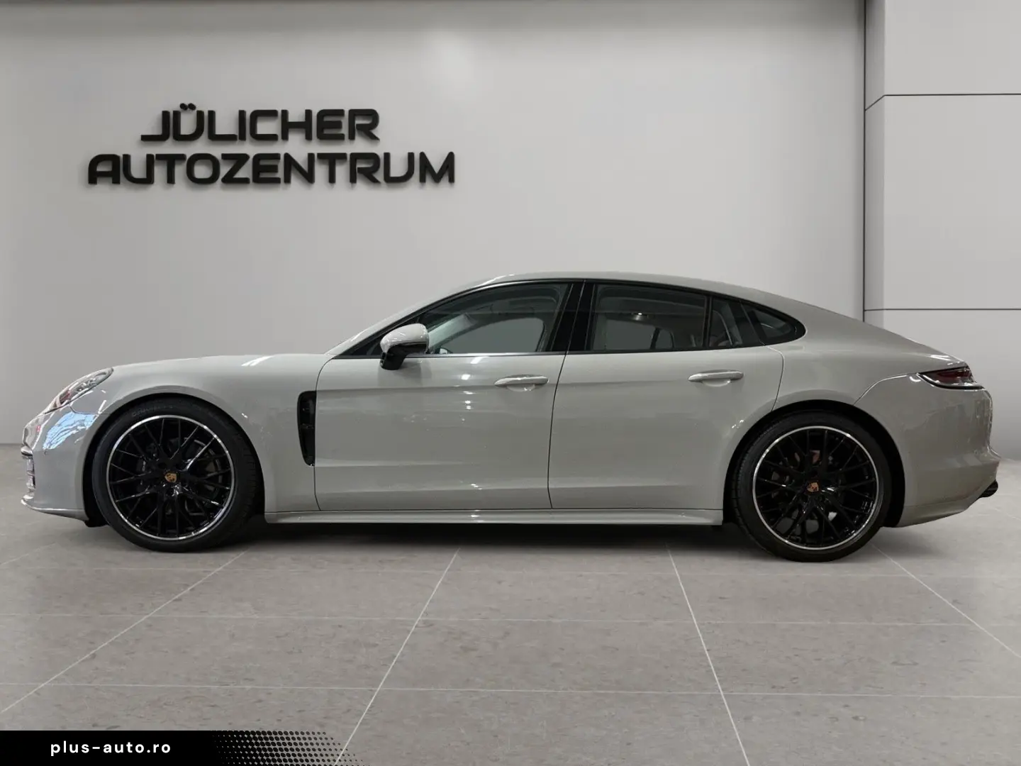 PORSCHE Panamera (Kreide Sport-Design Soft Close)