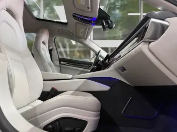 PORSCHE Panamera (Kreide Sport-Design Soft Close)