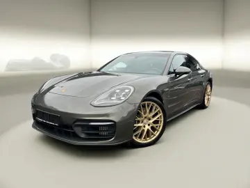 PORSCHE Panamera 4 Platinum Edition PANO LUFT STH LED