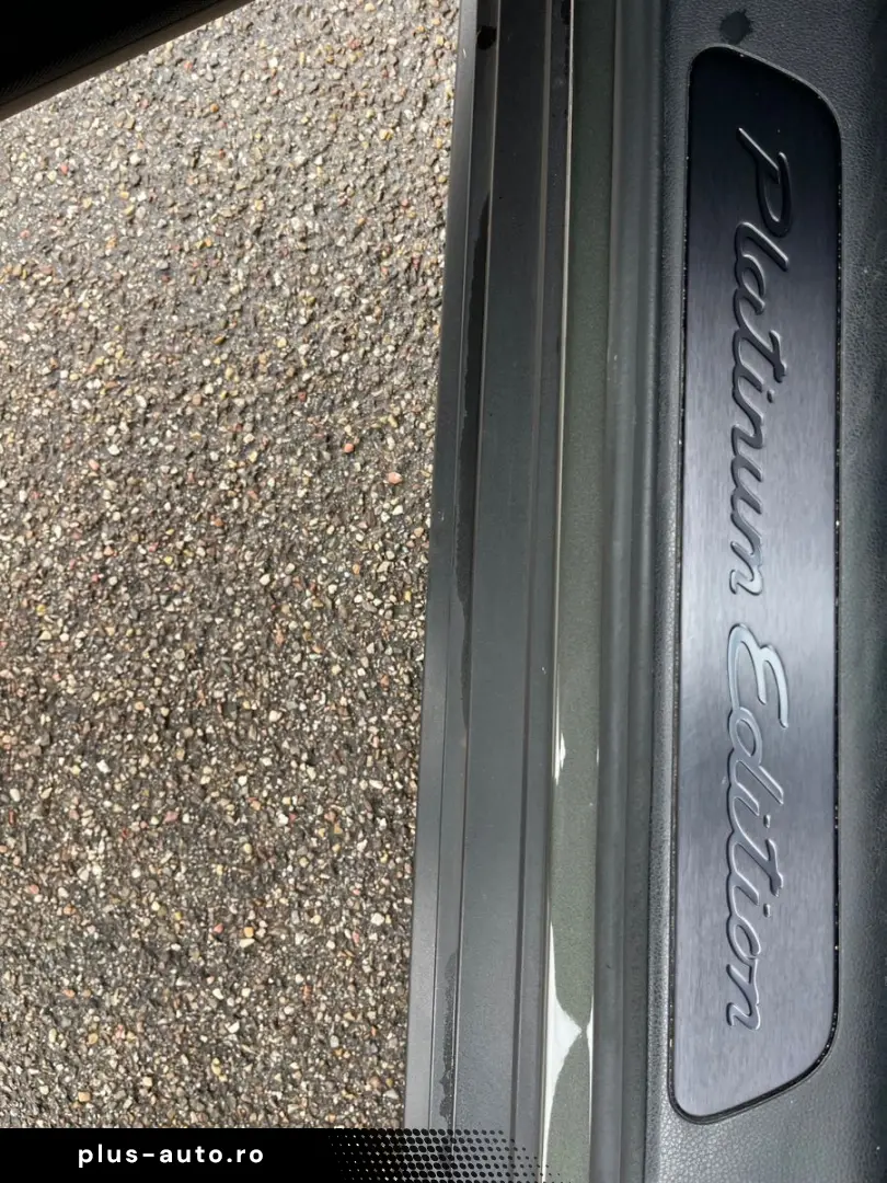 PORSCHE Panamera 4 Platinum Edition PANO LUFT STH LED