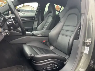 PORSCHE Panamera 4 Platinum Edition PANO LUFT STH LED