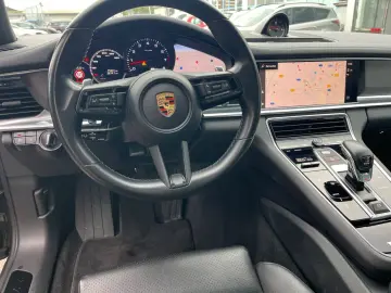 PORSCHE Panamera 4 Platinum Edition PANO LUFT STH LED