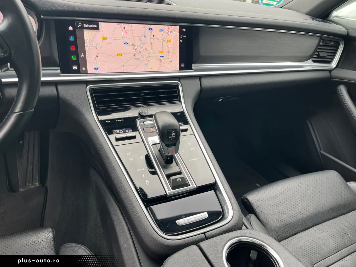 PORSCHE Panamera 4 Platinum Edition PANO LUFT STH LED