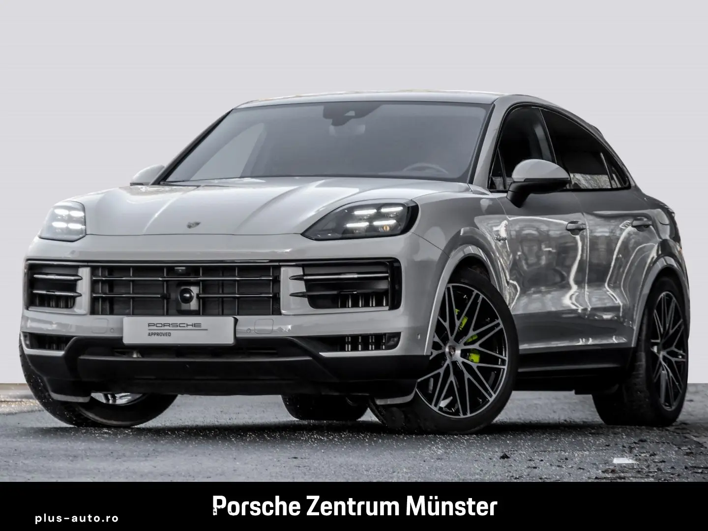 PORSCHE Cayenne E-Hybrid Coupe InnoDrive Head-Up BOSE