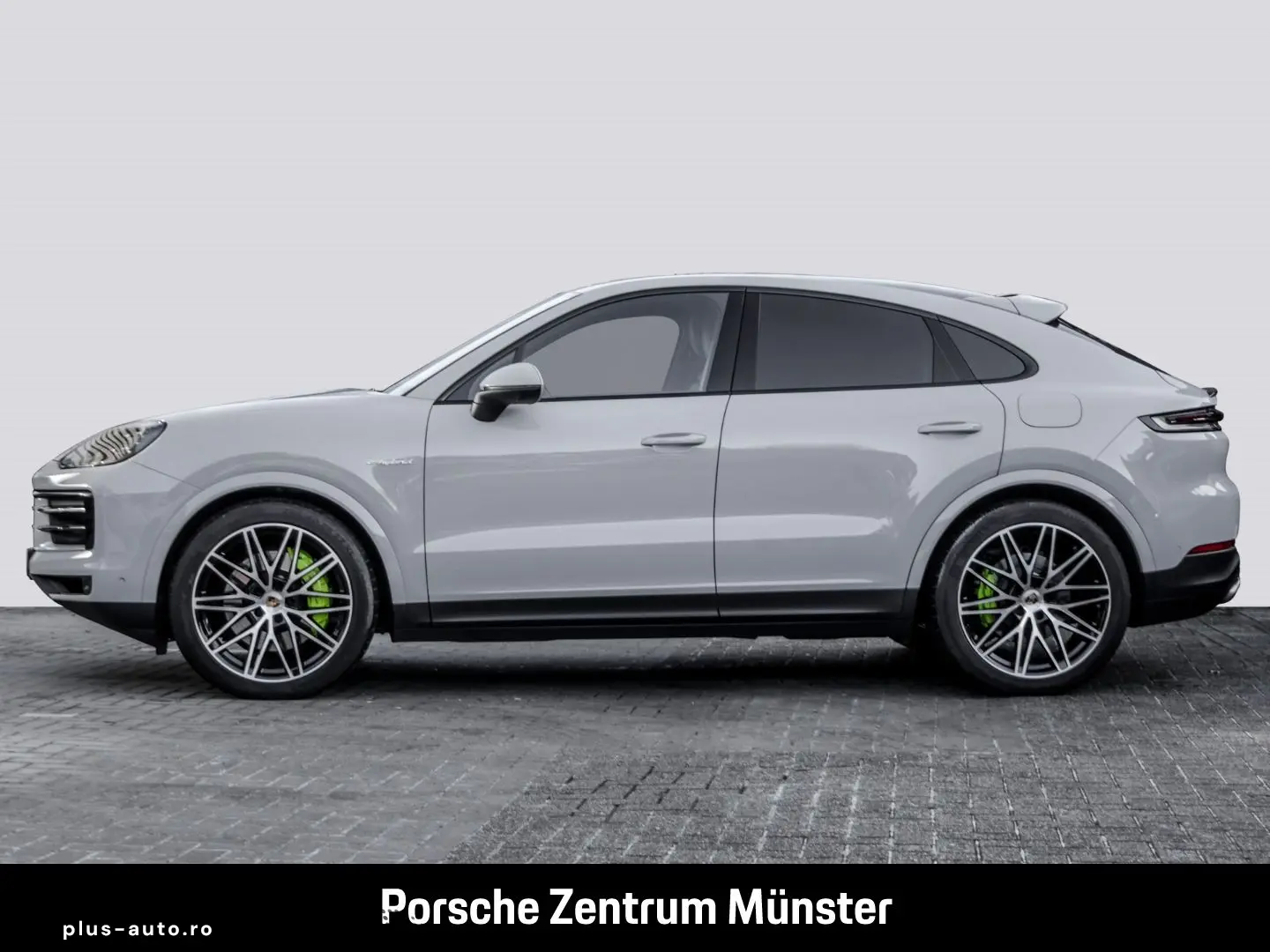 PORSCHE Cayenne E-Hybrid Coupe InnoDrive Head-Up BOSE