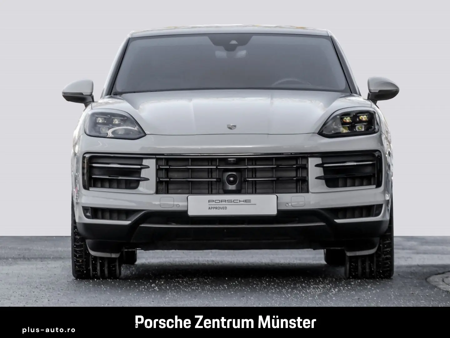 PORSCHE Cayenne E-Hybrid Coupe InnoDrive Head-Up BOSE