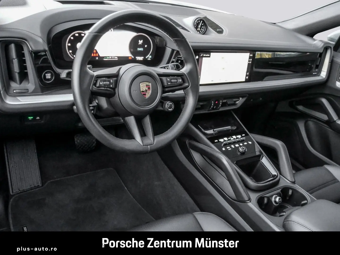 PORSCHE Cayenne E-Hybrid Coupe InnoDrive Head-Up BOSE