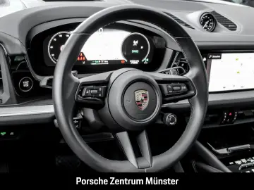 PORSCHE Cayenne E-Hybrid Coupe InnoDrive Head-Up BOSE