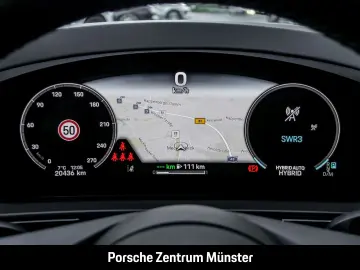 PORSCHE Cayenne E-Hybrid Coupe InnoDrive Head-Up BOSE