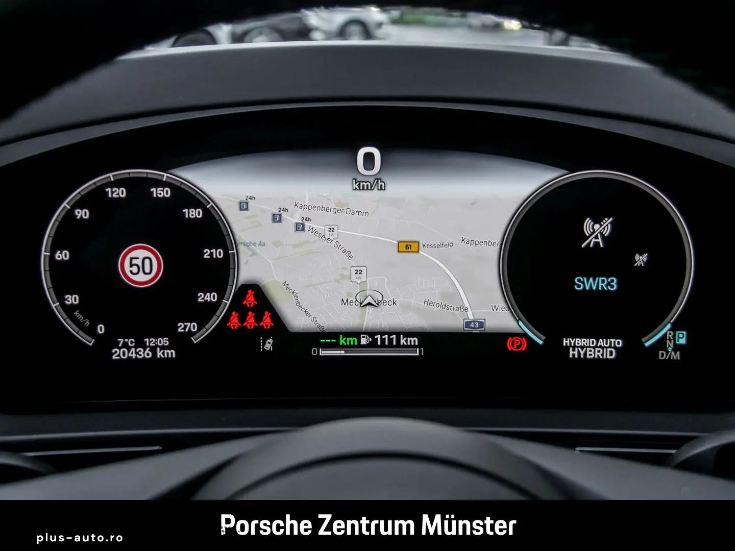 PORSCHE Cayenne E-Hybrid Coupe InnoDrive Head-Up BOSE