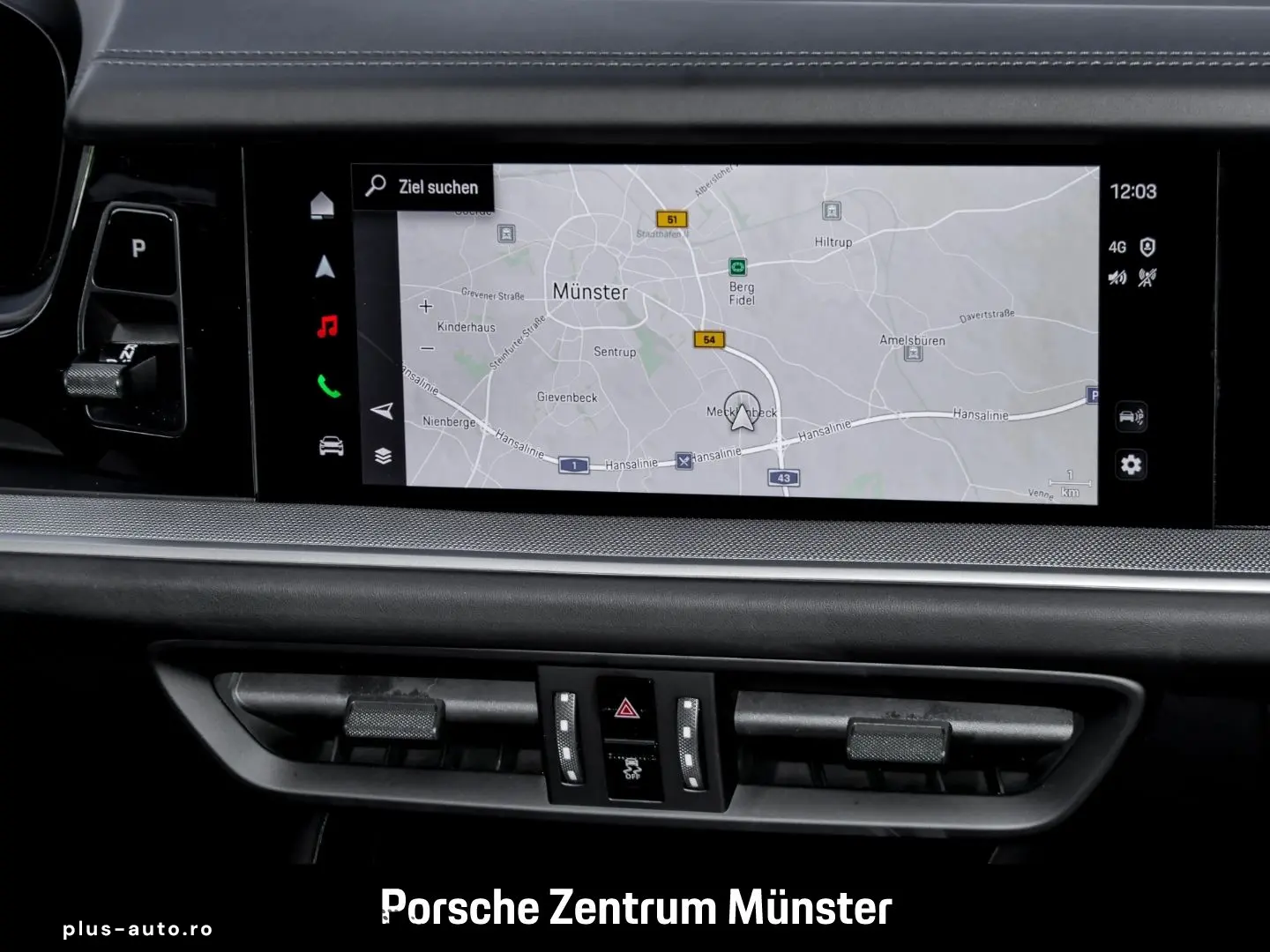 PORSCHE Cayenne E-Hybrid Coupe InnoDrive Head-Up BOSE