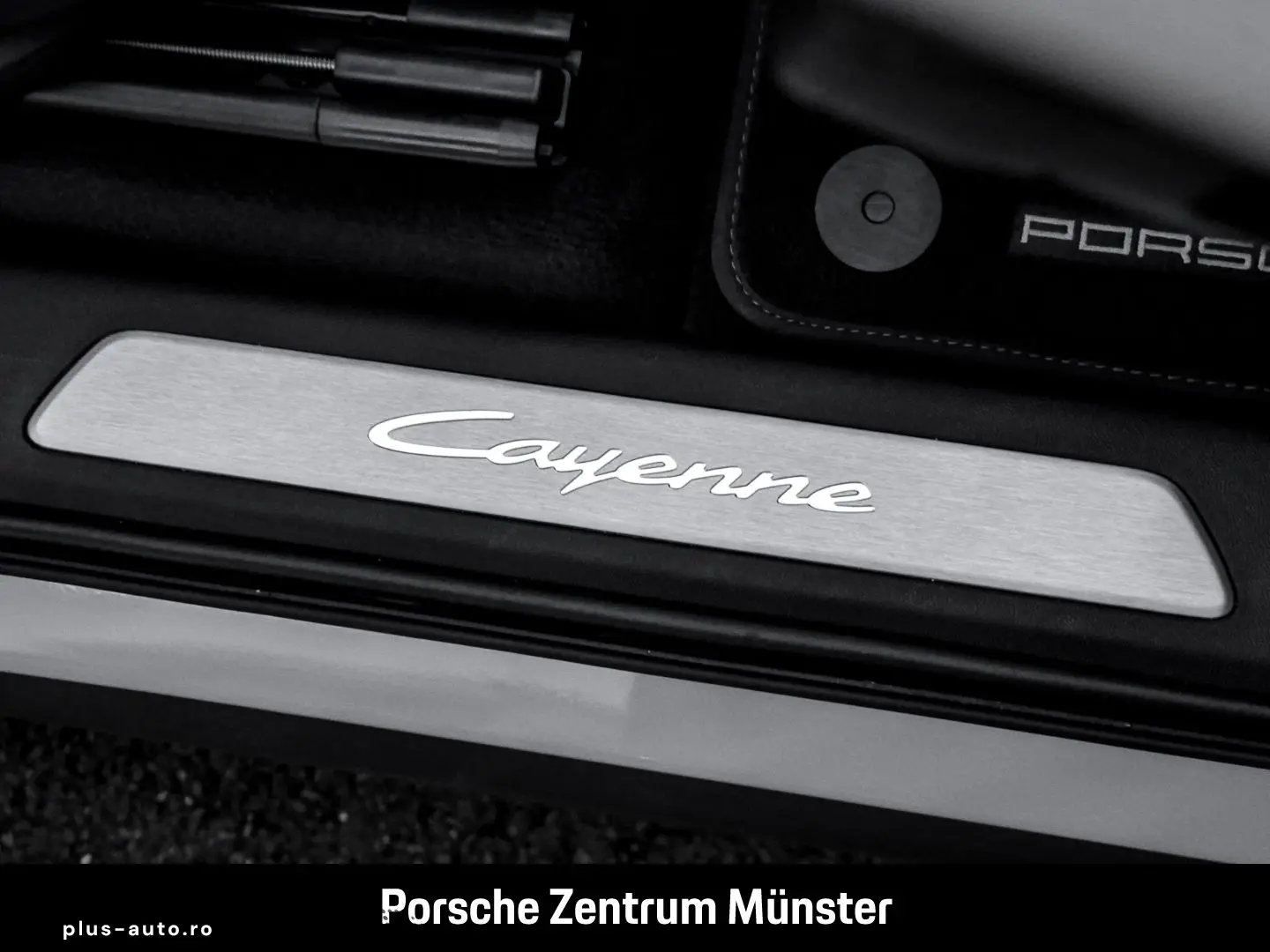 PORSCHE Cayenne E-Hybrid Coupe InnoDrive Head-Up BOSE