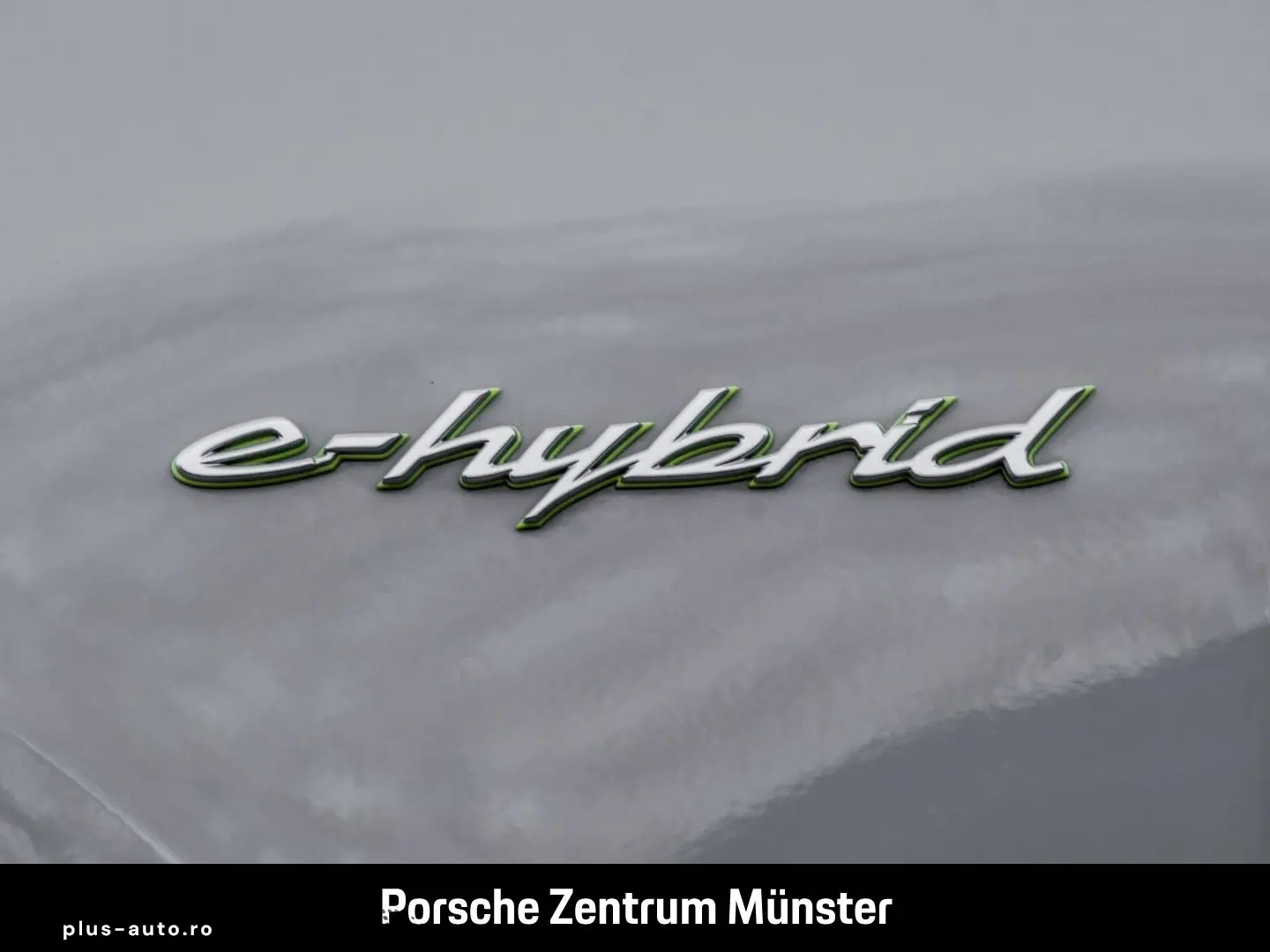 PORSCHE Cayenne E-Hybrid Coupe InnoDrive Head-Up BOSE