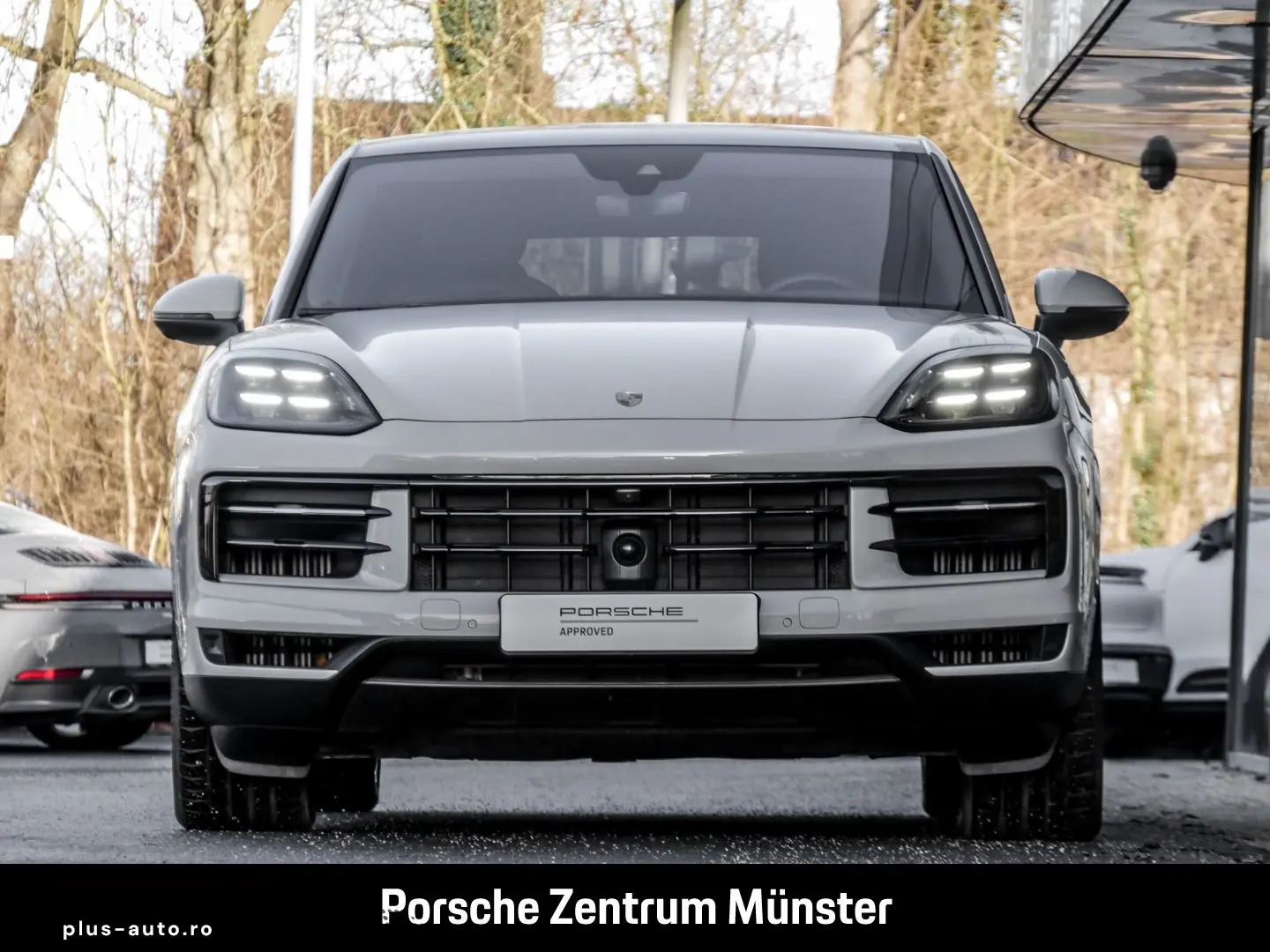 PORSCHE Cayenne E-Hybrid Coupe InnoDrive Head-Up BOSE