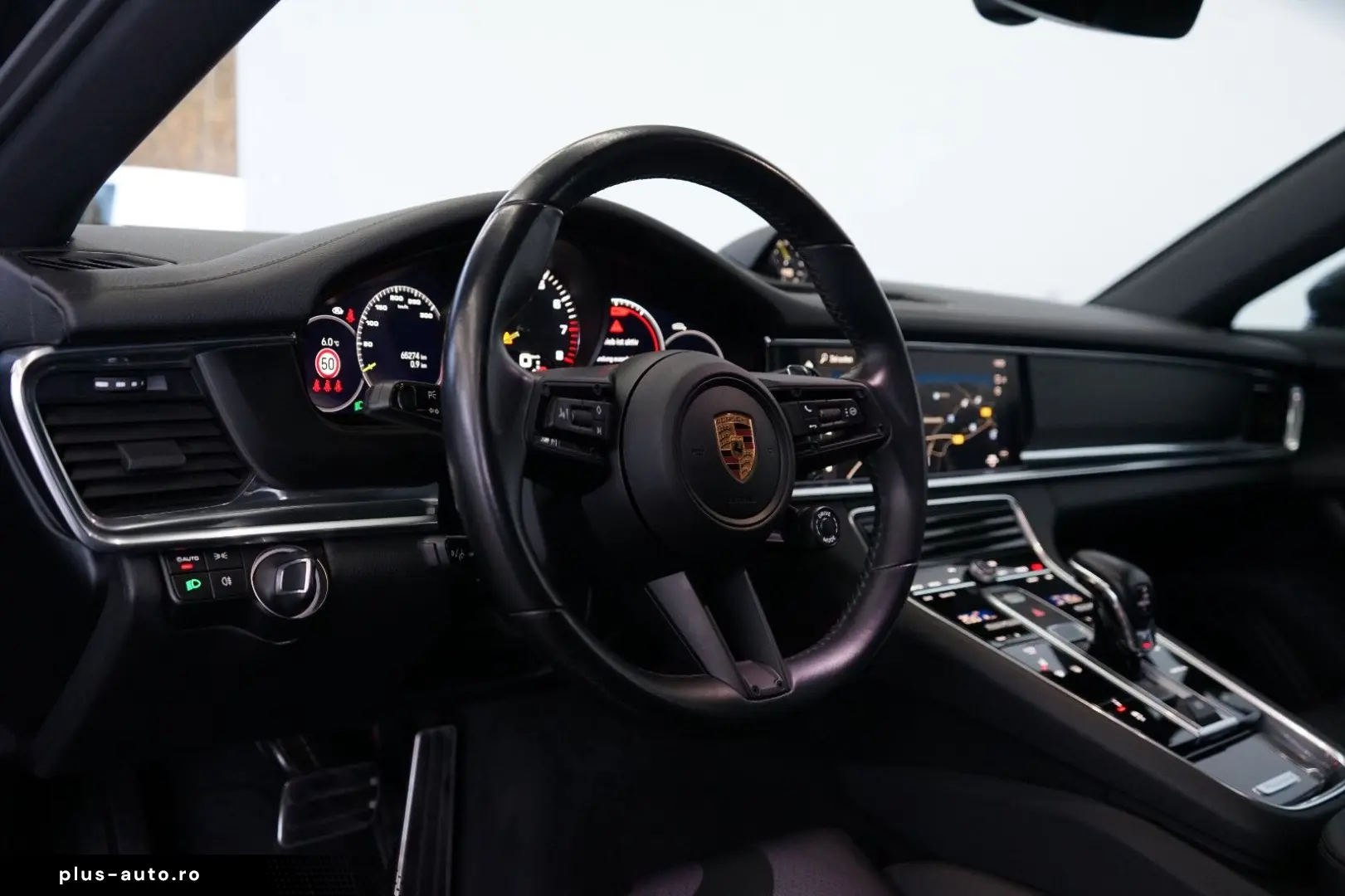 PORSCHE Panamera Sport Turismo 4 E-Hybrid Platinum Sport