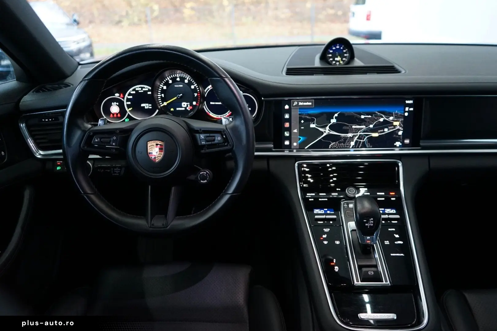 PORSCHE Panamera Sport Turismo 4 E-Hybrid Platinum Sport