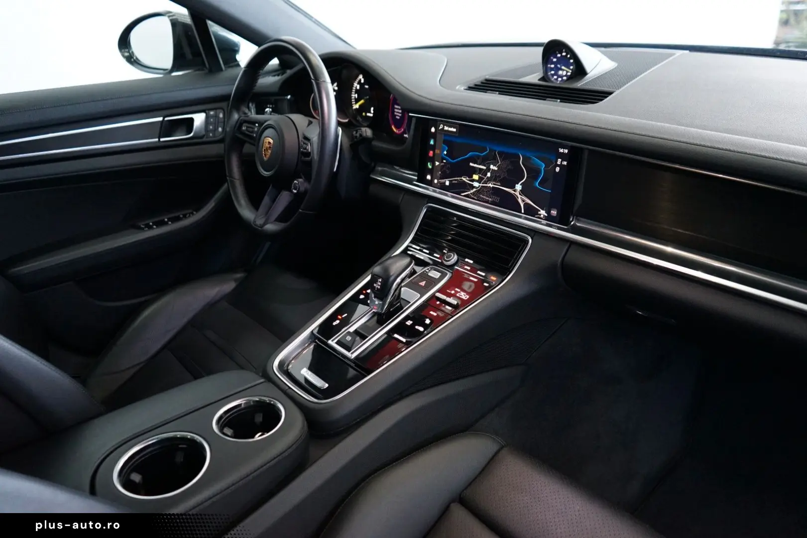 PORSCHE Panamera Sport Turismo 4 E-Hybrid Platinum Sport