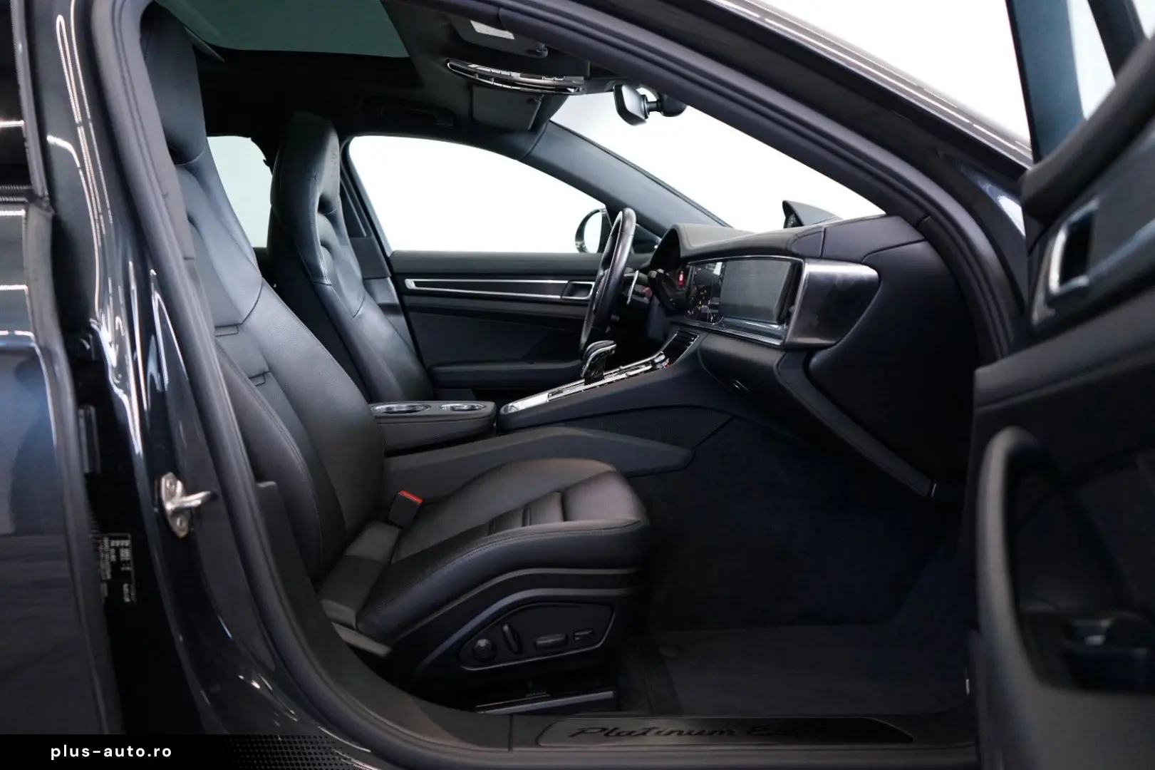 PORSCHE Panamera Sport Turismo 4 E-Hybrid Platinum Sport