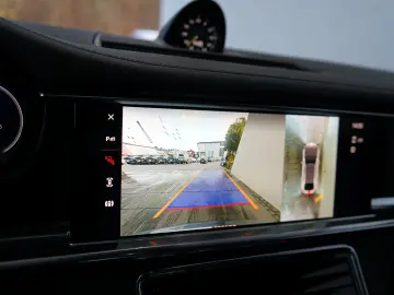 PORSCHE Panamera Sport Turismo 4 E-Hybrid Platinum Sport