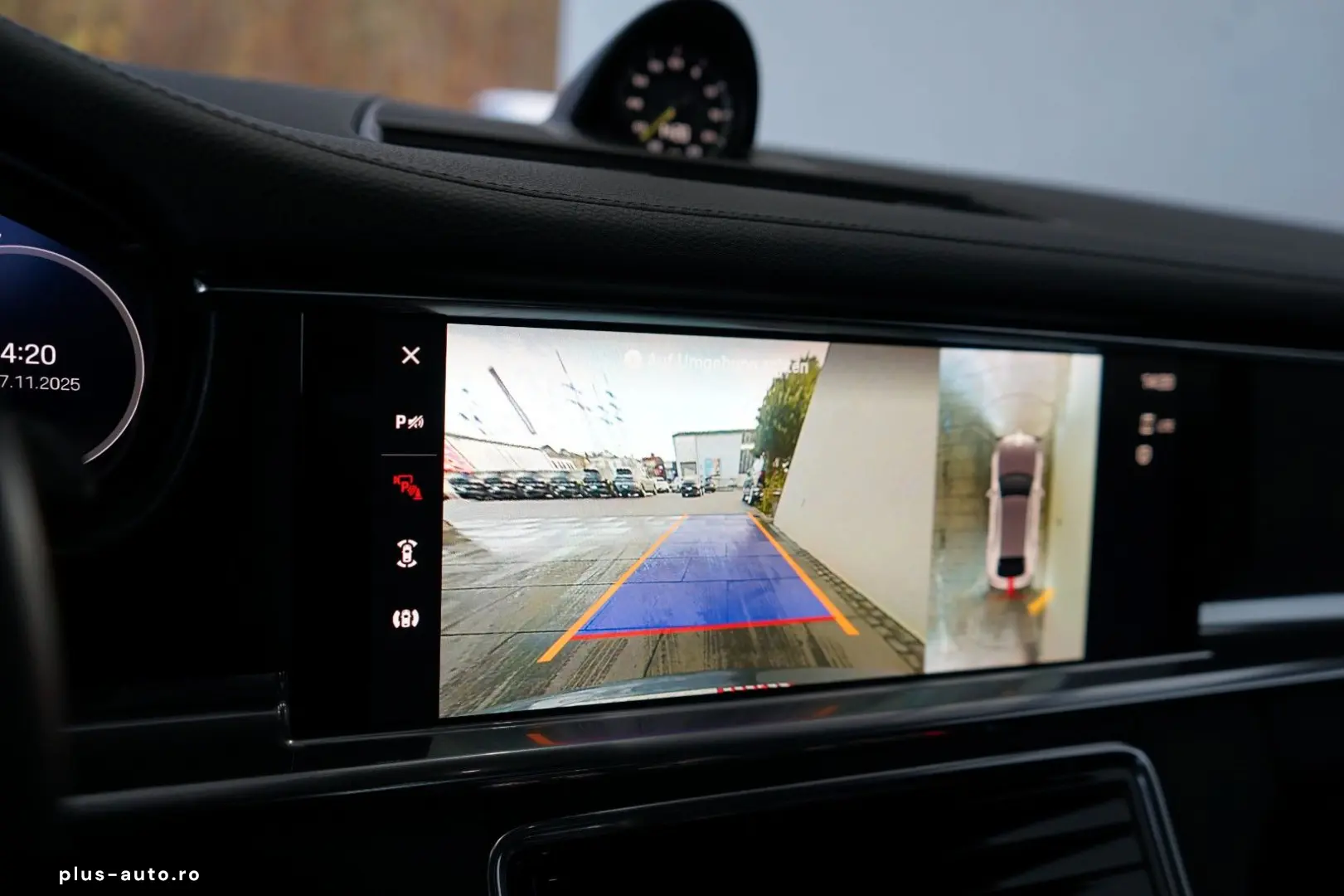 PORSCHE Panamera Sport Turismo 4 E-Hybrid Platinum Sport