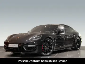 PORSCHE Panamera GTS HA-Lenkung Nachtsicht InnoDrive LED