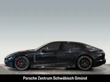 PORSCHE Panamera GTS HA-Lenkung Nachtsicht InnoDrive LED