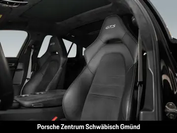 PORSCHE Panamera GTS HA-Lenkung Nachtsicht InnoDrive LED