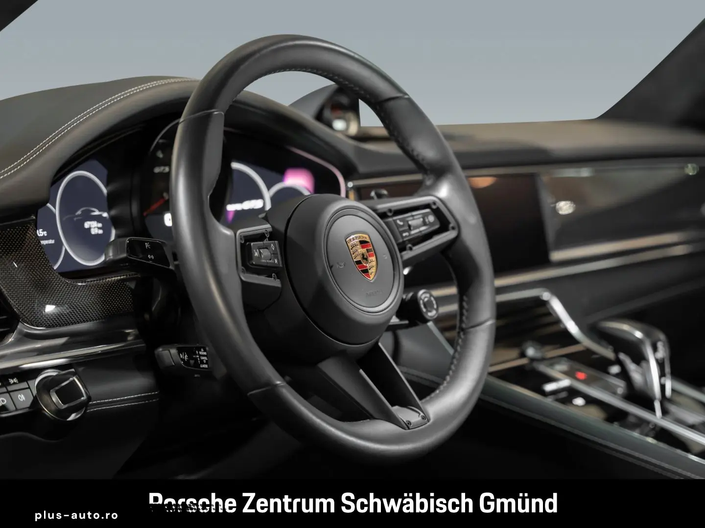 PORSCHE Panamera GTS HA-Lenkung Nachtsicht InnoDrive LED