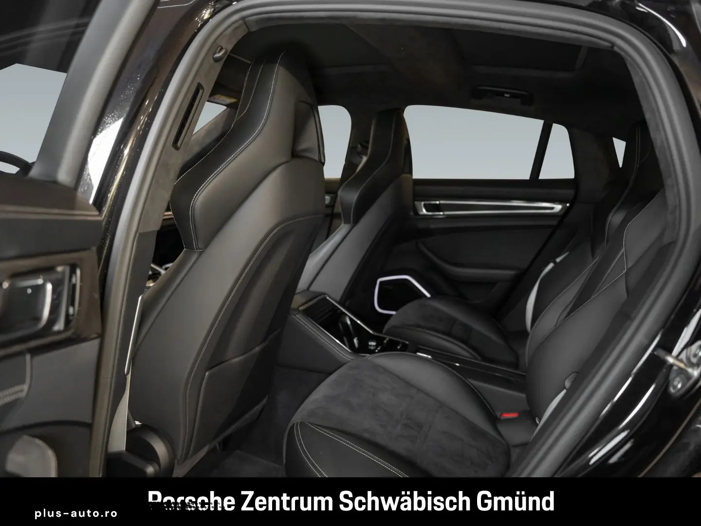 PORSCHE Panamera GTS HA-Lenkung Nachtsicht InnoDrive LED