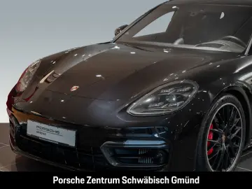 PORSCHE Panamera GTS HA-Lenkung Nachtsicht InnoDrive LED