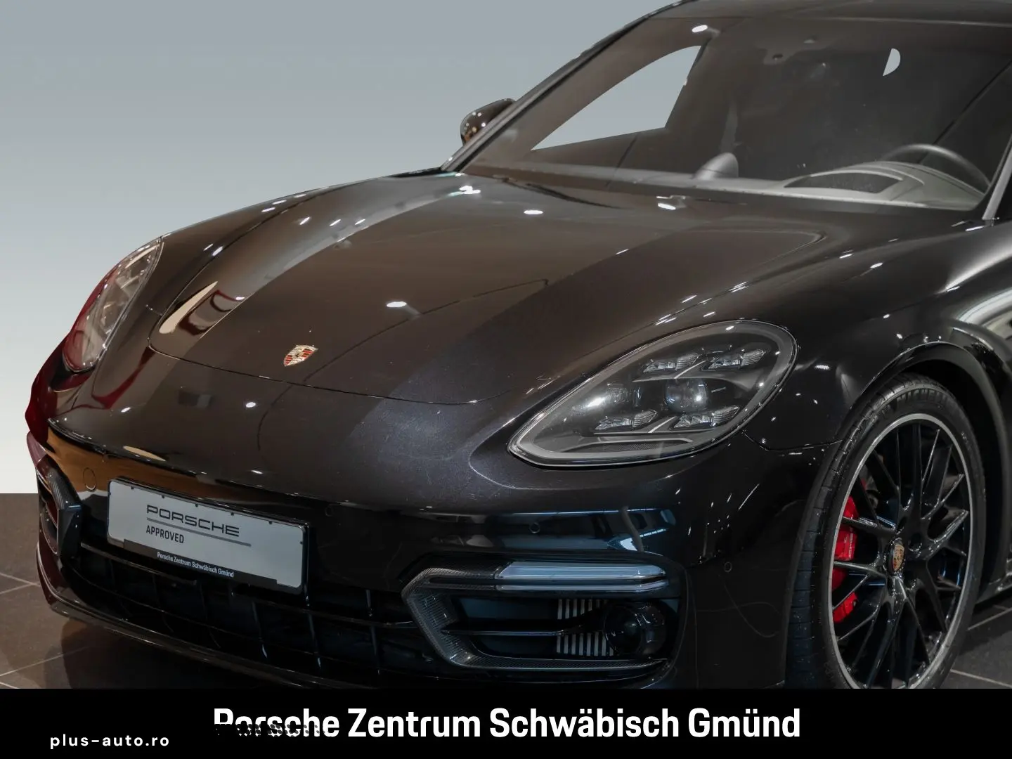 PORSCHE Panamera GTS HA-Lenkung Nachtsicht InnoDrive LED