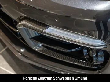 PORSCHE Panamera GTS HA-Lenkung Nachtsicht InnoDrive LED